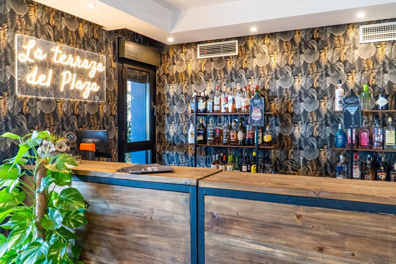 加的斯广场Spa酒店 外观 照片