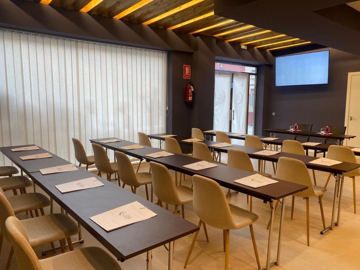 加的斯广场Spa酒店 外观 照片